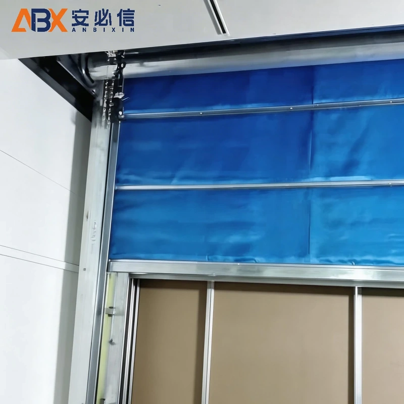 新乡市柔性大门