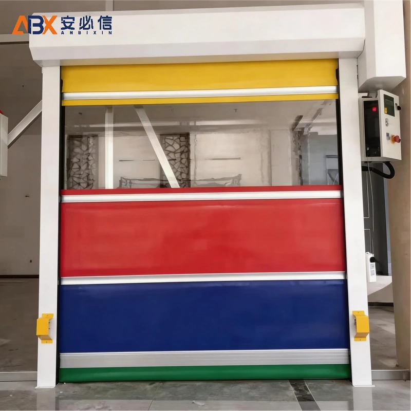 新乡市PVC快速门