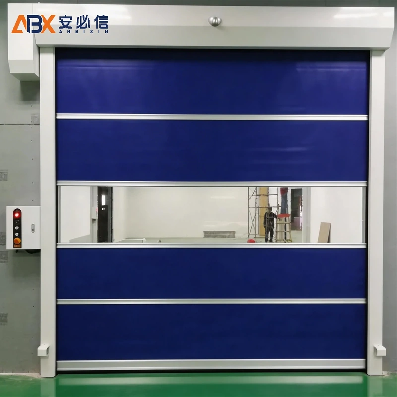 新乡市软质快速门