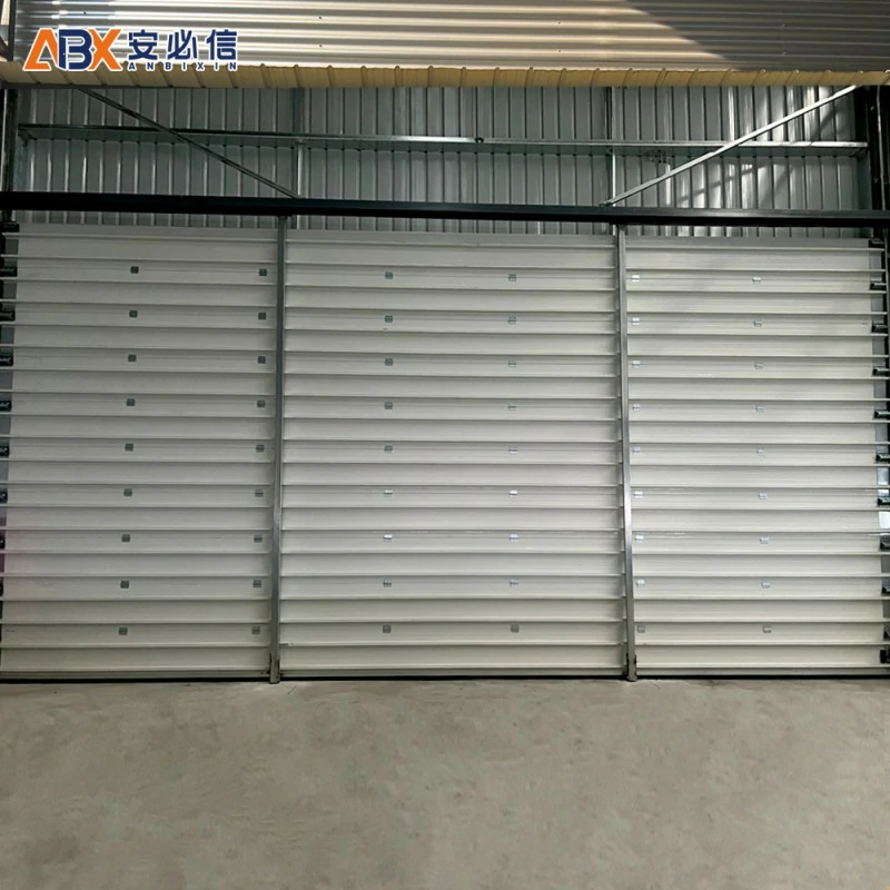 新乡市翻板滑升门