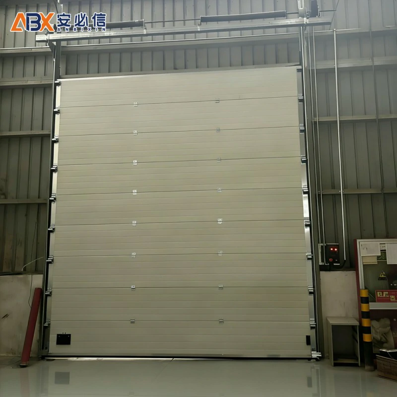 新乡市铝合金提升门