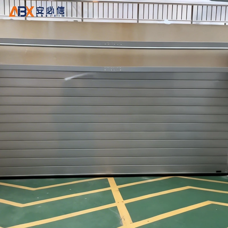 新乡市铝制高速门